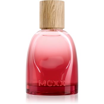 Mexx Inspired Warmth Eau de Parfum pentru femei - imagine 2